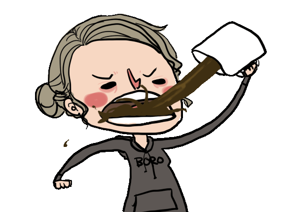 FOR THE LOVE OF COFFEE .gif