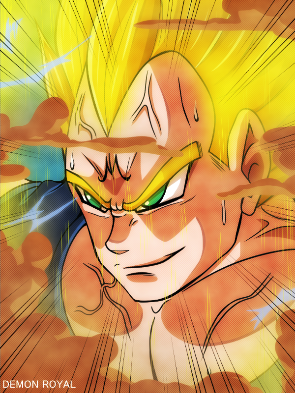 Majin vegeta