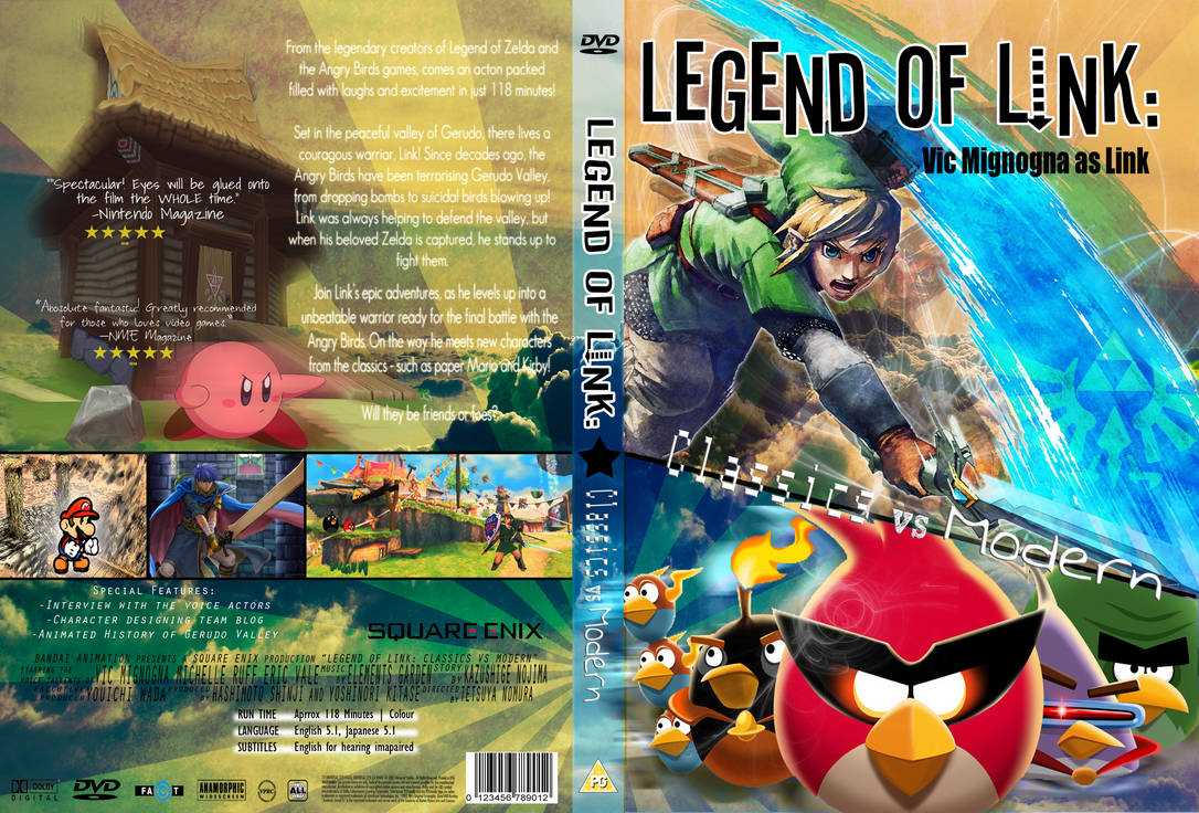 Dvd Deviantart Making Original Fanmade DVD cover by TofuCrabstick on DeviantArt