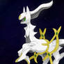 Arceus!