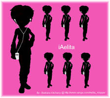 Aelita iPod