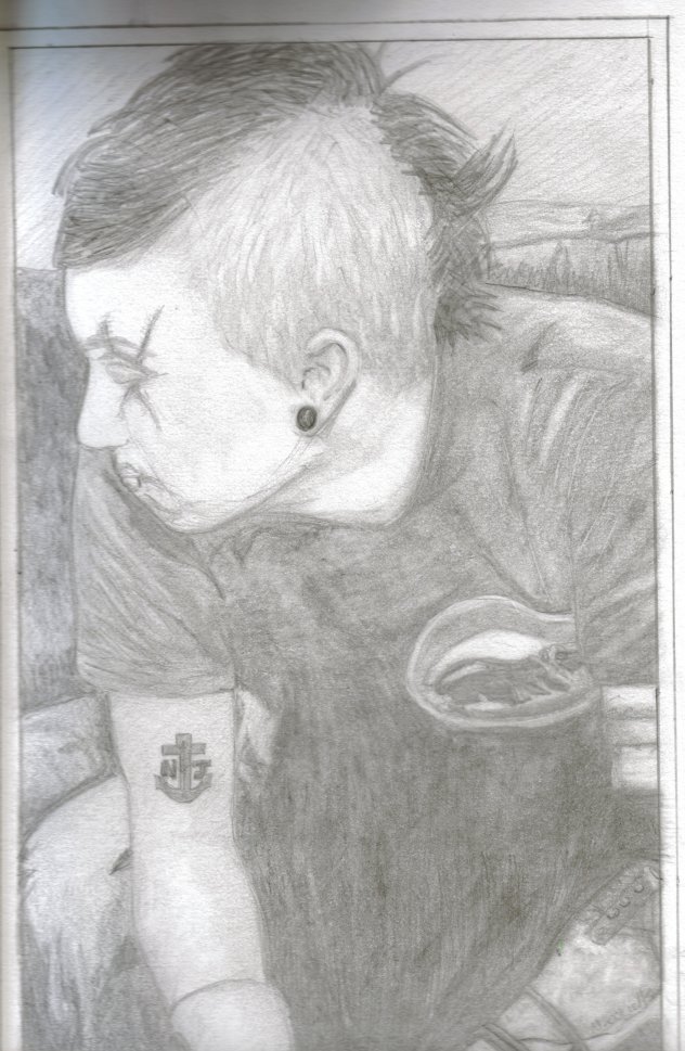 Frank Iero -FINISHED-