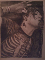 Frankie Iero Rocks You hXc ...