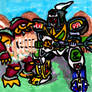 Dragonzord vs Birzzaw 9