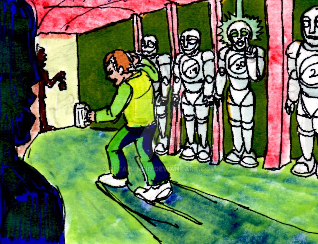 Linkara Resolution 8 by Retahensid on DeviantArt