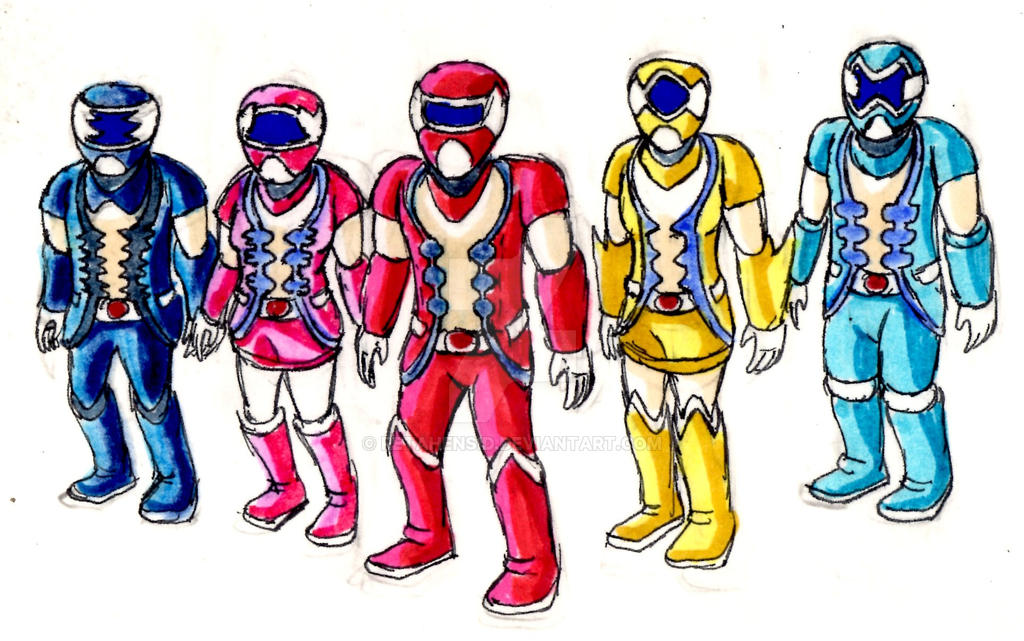 Alpha Power Rangers Vector Power Rangers Alpha by Retahensid on DeviantArt