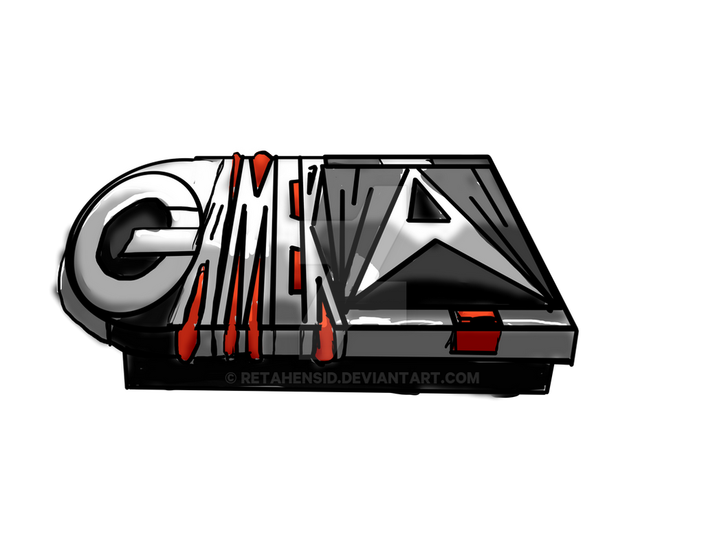 Gamerman Morpher by Retahensid on DeviantArt