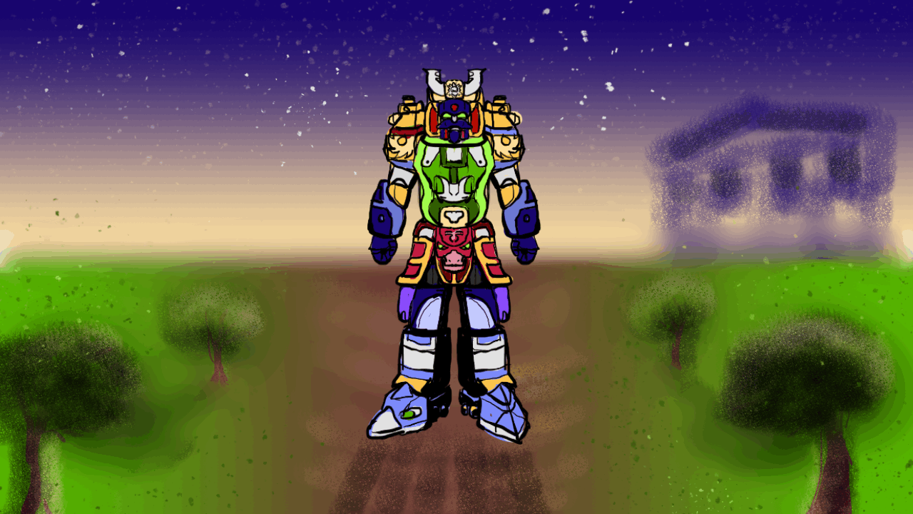 Gearzodiac Megazord rotation by Retahensid on DeviantArt
