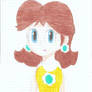 Not My best drawing of daisy