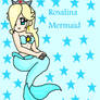Rosalina Mermaid