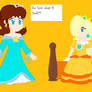 Daisy and Rosalina 1