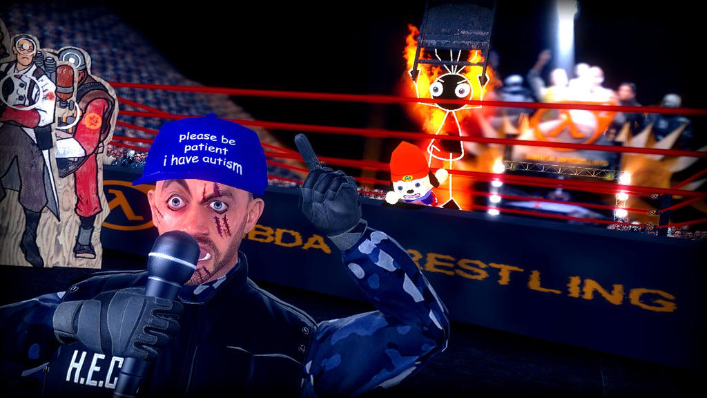 Gmod Boxing GMod - Wrestling In A Nutshell. by CodyDBuni on DeviantArt
