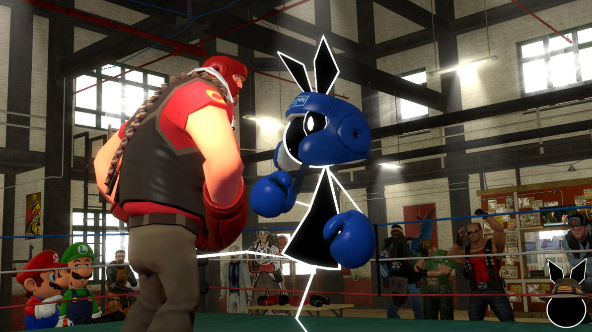 Gmod Boxing GMod - (Un)professional Boxing. by CodyDBuni on DeviantArt