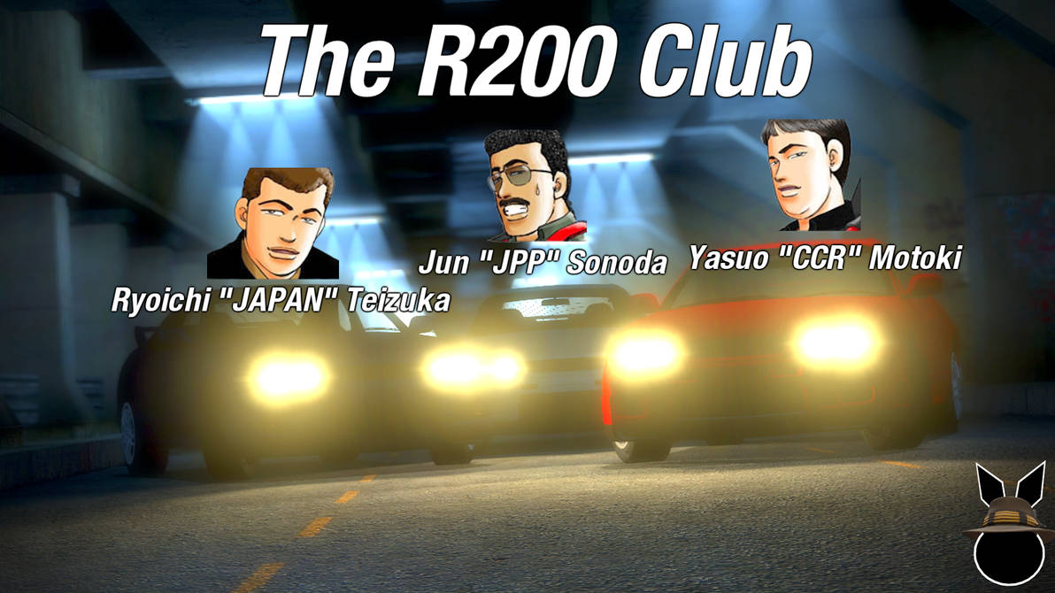 Gmod The R0 Club Wangan Midnight By Codydbuni On Deviantart Gmod The R0 Club Wangan Midnight By Codydbuni On Deviantart