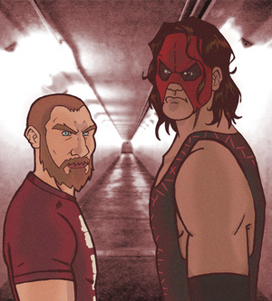 Daniel and Kane