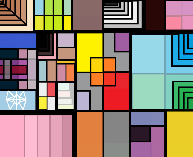 Squares by silverlilac27 on DeviantArt