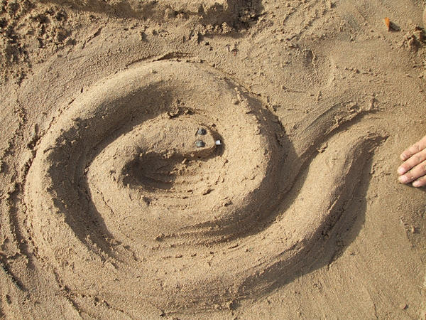 Snake Sand Pattern Sand snake 2 by OLFAT on DeviantArt