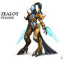 Female Zealot