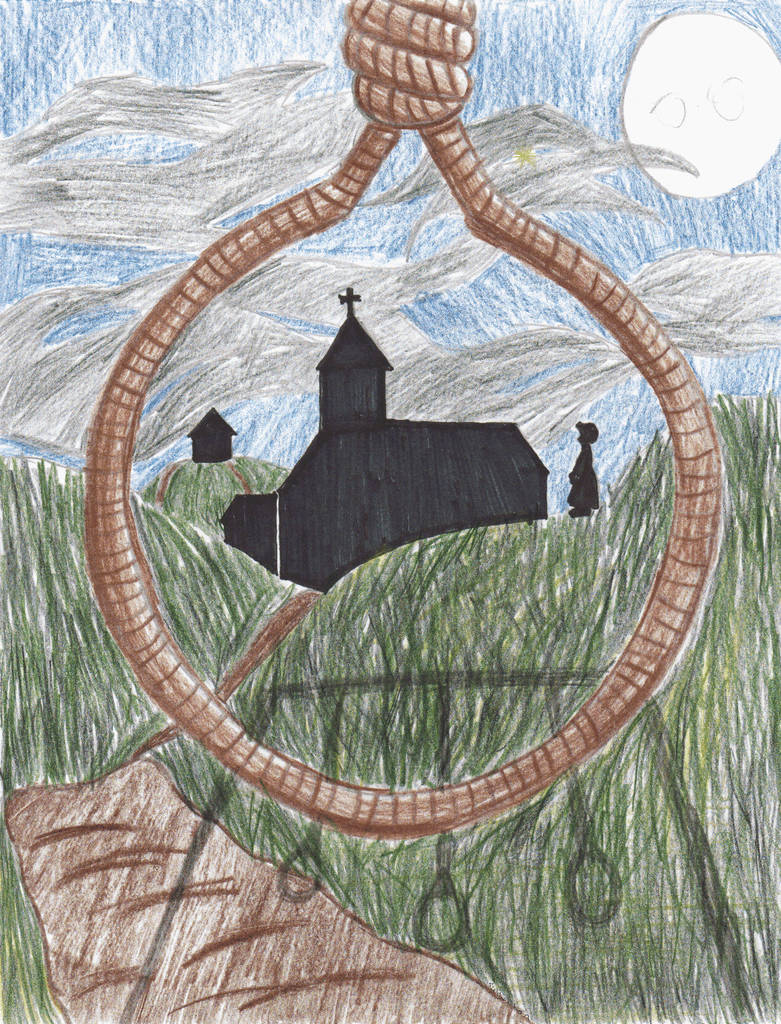 Salem Witch Trials by Senryuchan on DeviantArt