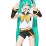 [DTExtend] .: Rin Style Miku :.