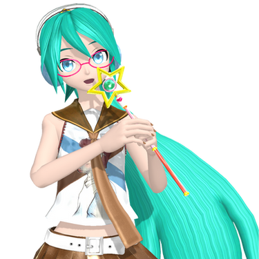 [Project Diva X] .: LOL Mic:.