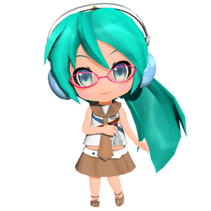 [Project Mirai DX] .: Indie Style :.