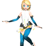 [DT Extend] Append Edit Kagamine Rin
