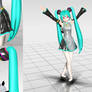 [DT x PDX] China Miku [WIP]