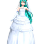 [DT Edit] Wedding Hatsune Miku