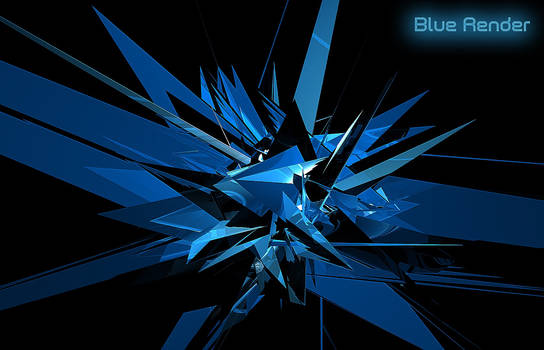 Blue Render