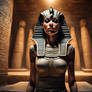 Hatshepsut - female pharaoh