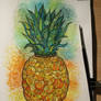 Sweet pineapple