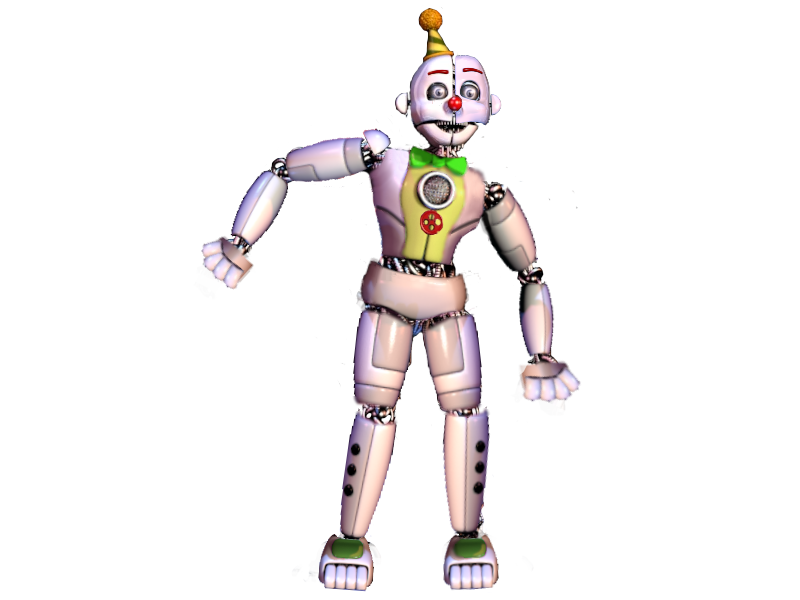 Fixed Ennard by WasaczArt on DeviantArt