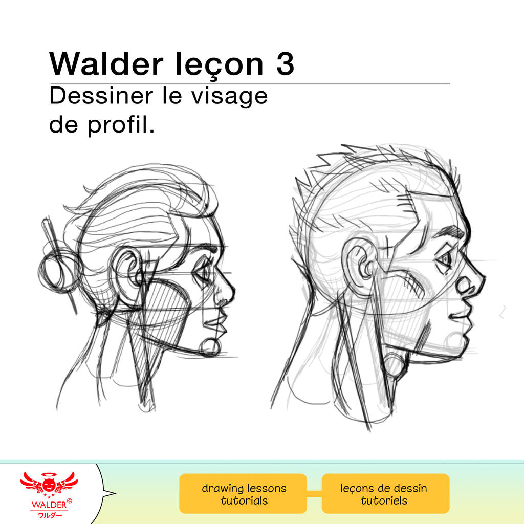 Youtube Comment Dessiner Le Visage De Profil By Walderworld On Deviantart Youtube Comment Dessiner Le Visage De Profil By Walderworld On Deviantart