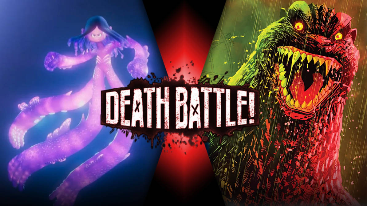 Ruby Gillman vs Godzilla by ParkF25 on DeviantArt