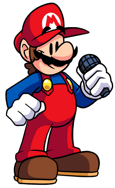 Super Mario Bros by momitty on DeviantArt