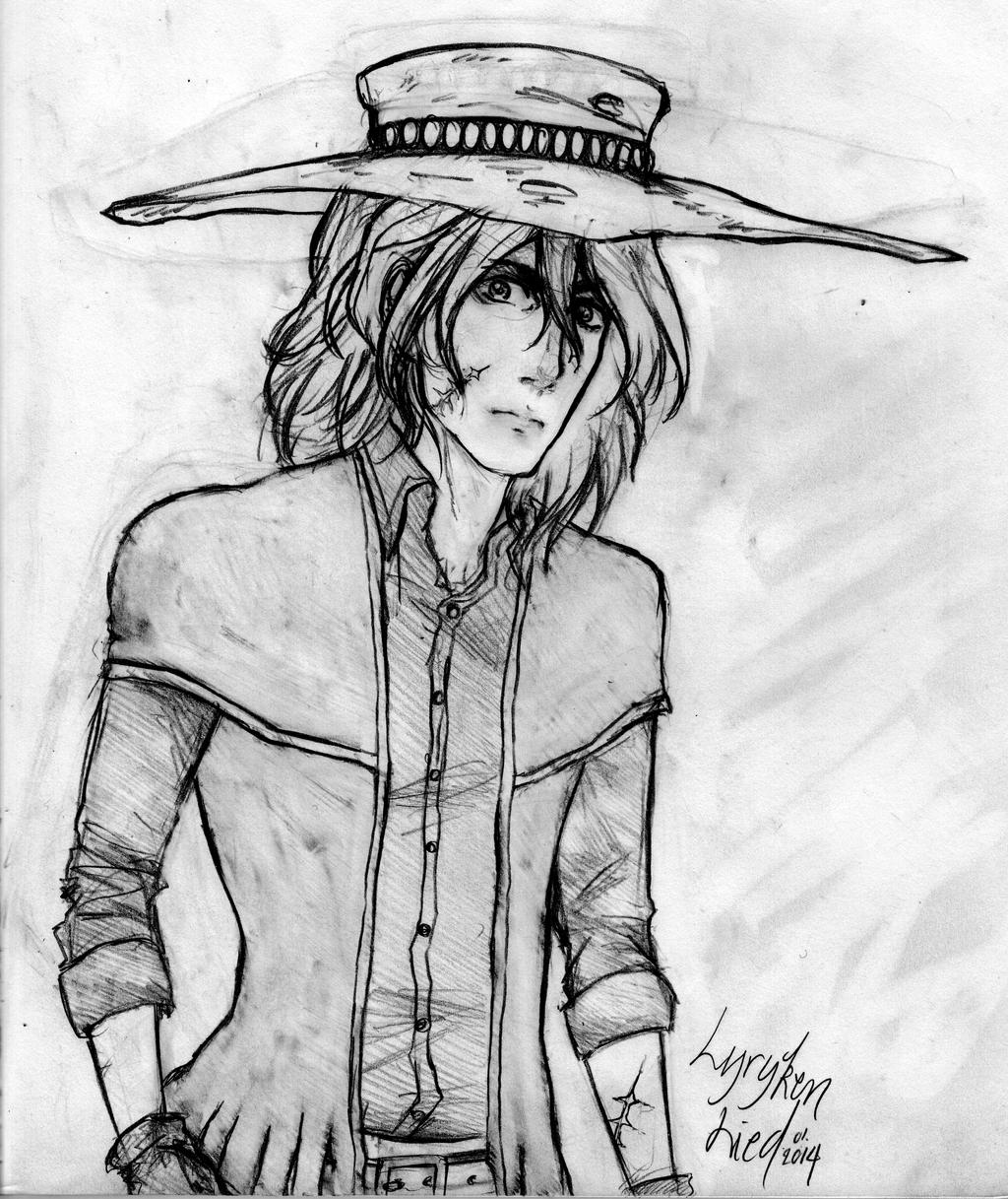 Gun Frontier Harlock By Lyrykenlied On Deviantart Gun Frontier Harlock By Lyrykenlied On Deviantart