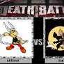 Death Battle - Asterix vs. Tintin