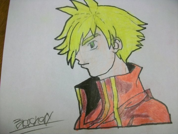 Shonen Drawing 1