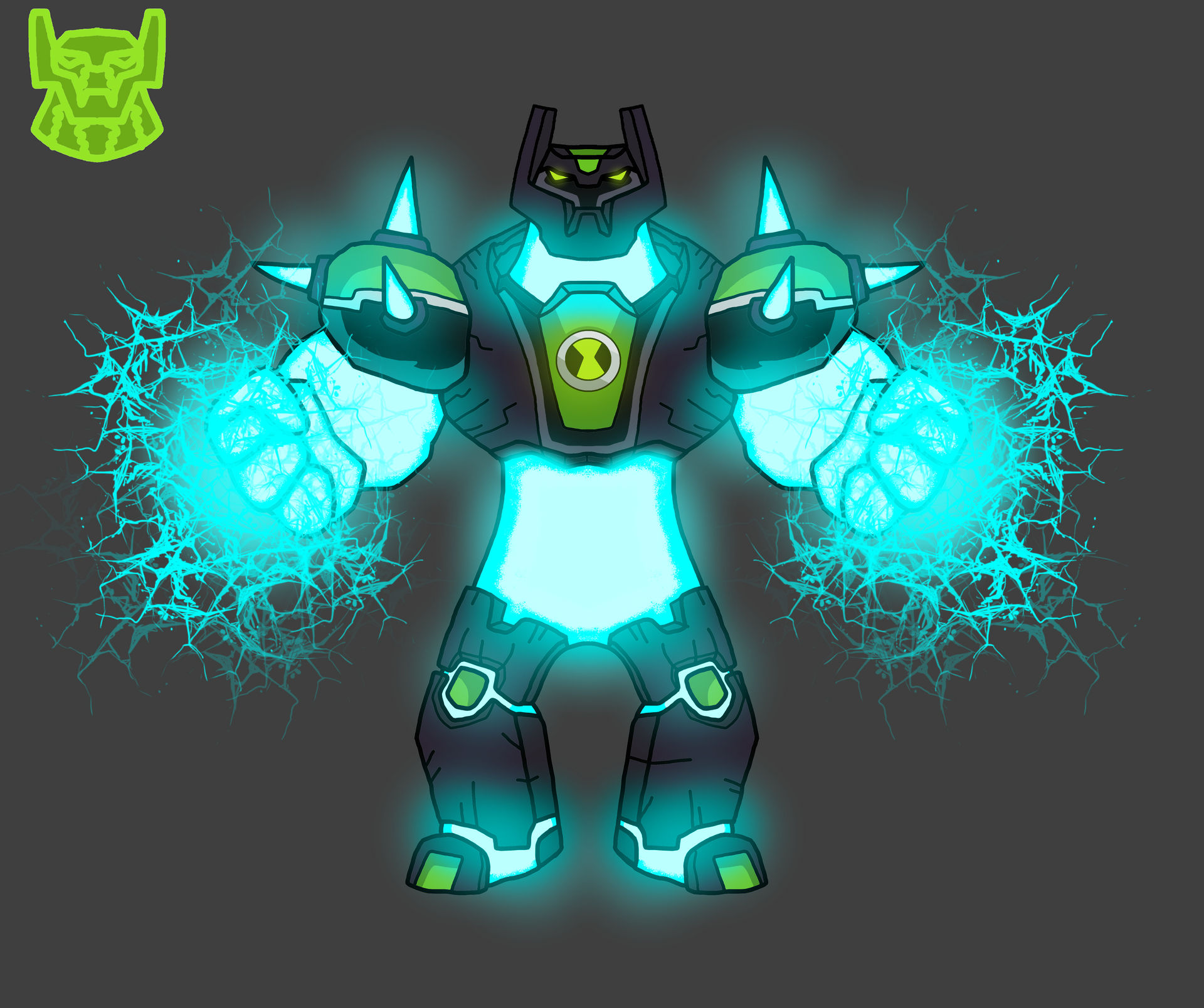 Shock Rock by xXCodEX47Xx on DeviantArt