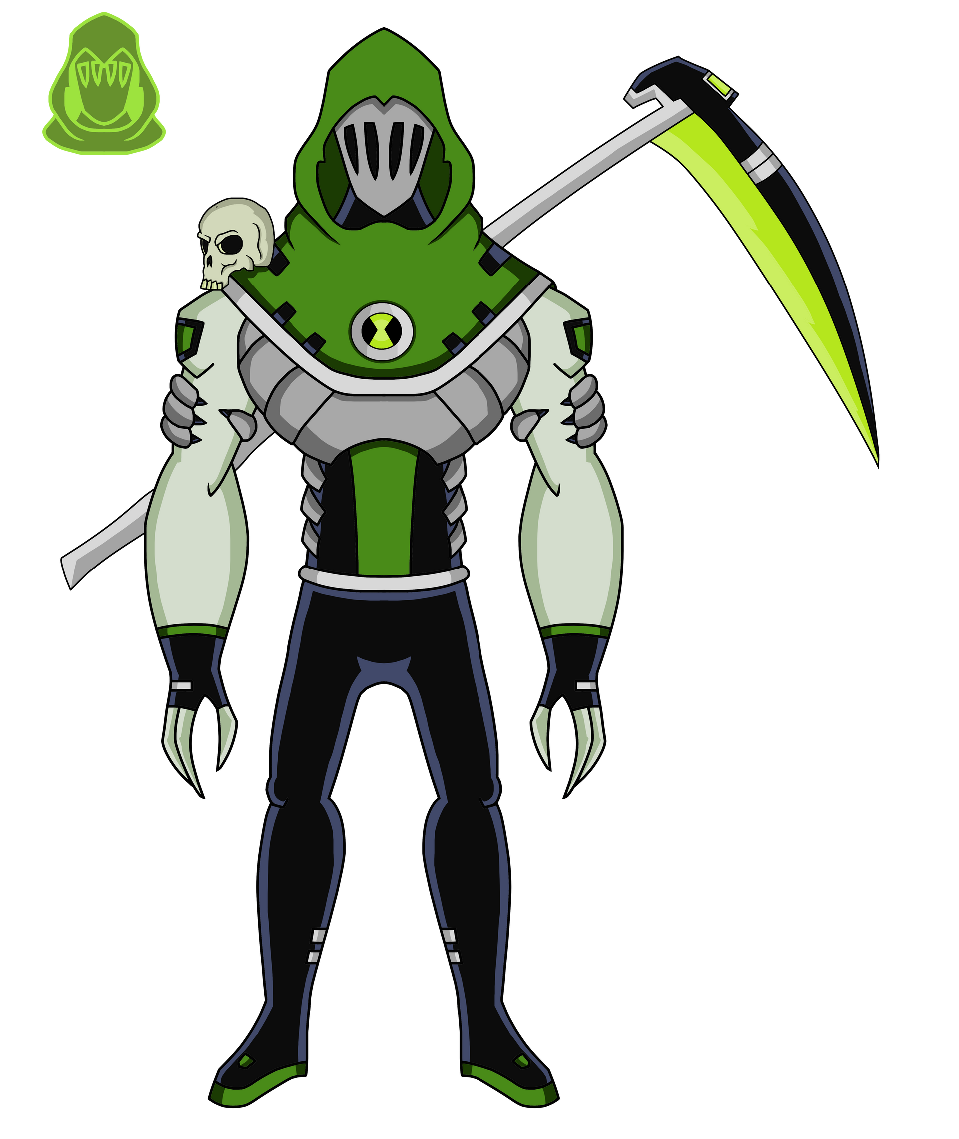 Grim-RIPer by xXCodEX47Xx on DeviantArt