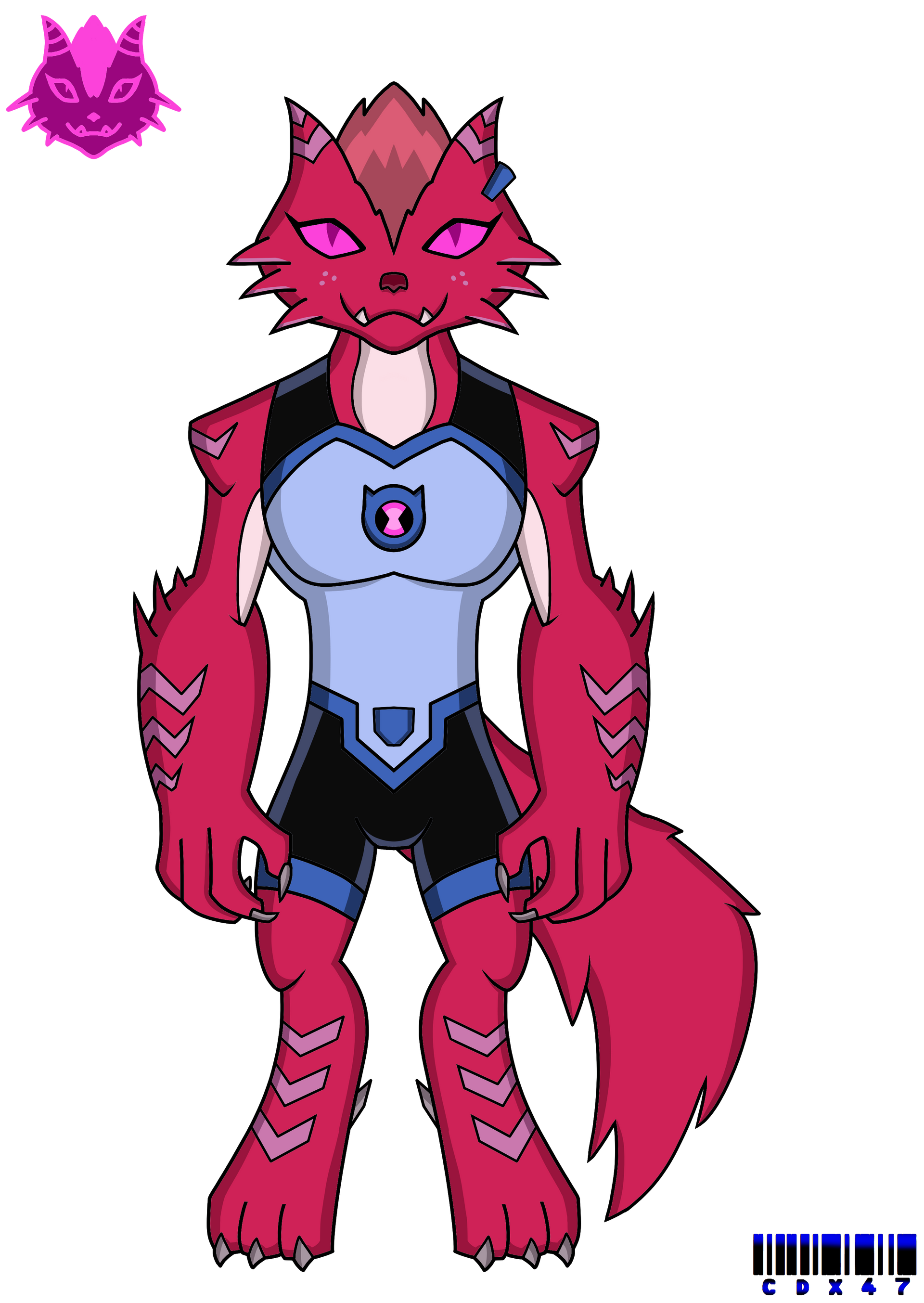 Wildcat by xXCodEX47Xx on DeviantArt Wildcat by xXCodEX47Xx on DeviantArt