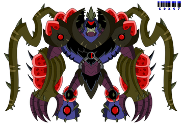 Antitrix Ralph Explore the Best Antitrix Art | DeviantArt
