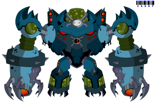 Antitrix Ralph Explore the Best Antitrix Art | DeviantArt