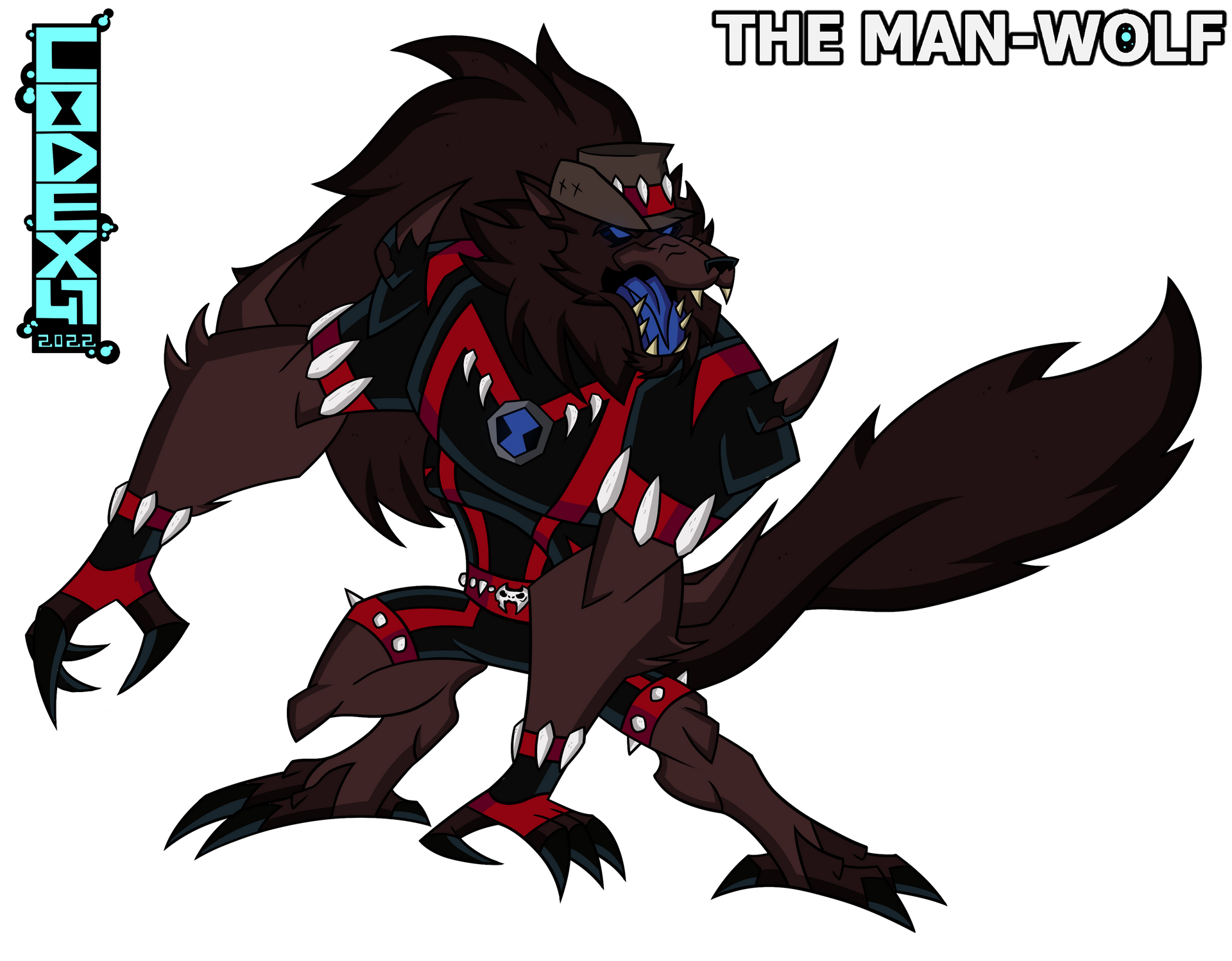 Multi-Mike - The Man-Wolf (Manitoba Smith) by xXCodEX47Xx on DeviantArt