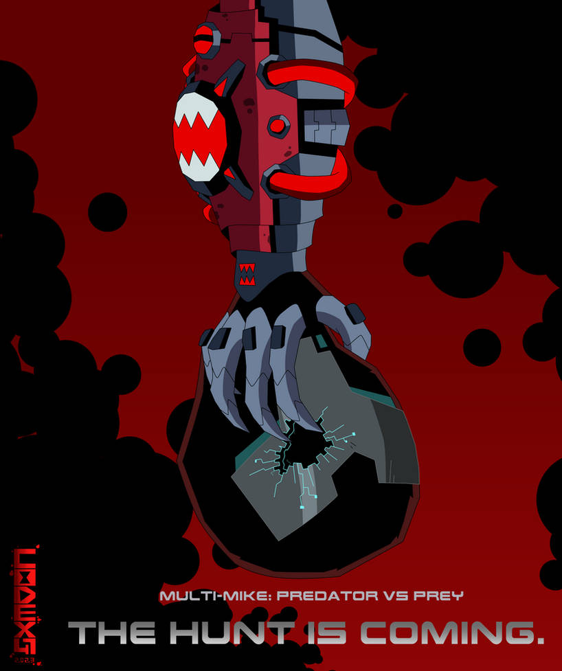 Predator Codex Multi-Mike: Predator vs Prey by xXCodEX47Xx on DeviantArt