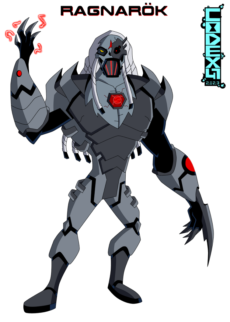 Ragnarok (Multi-Mike Verse) by xXCodEX47Xx on DeviantArt