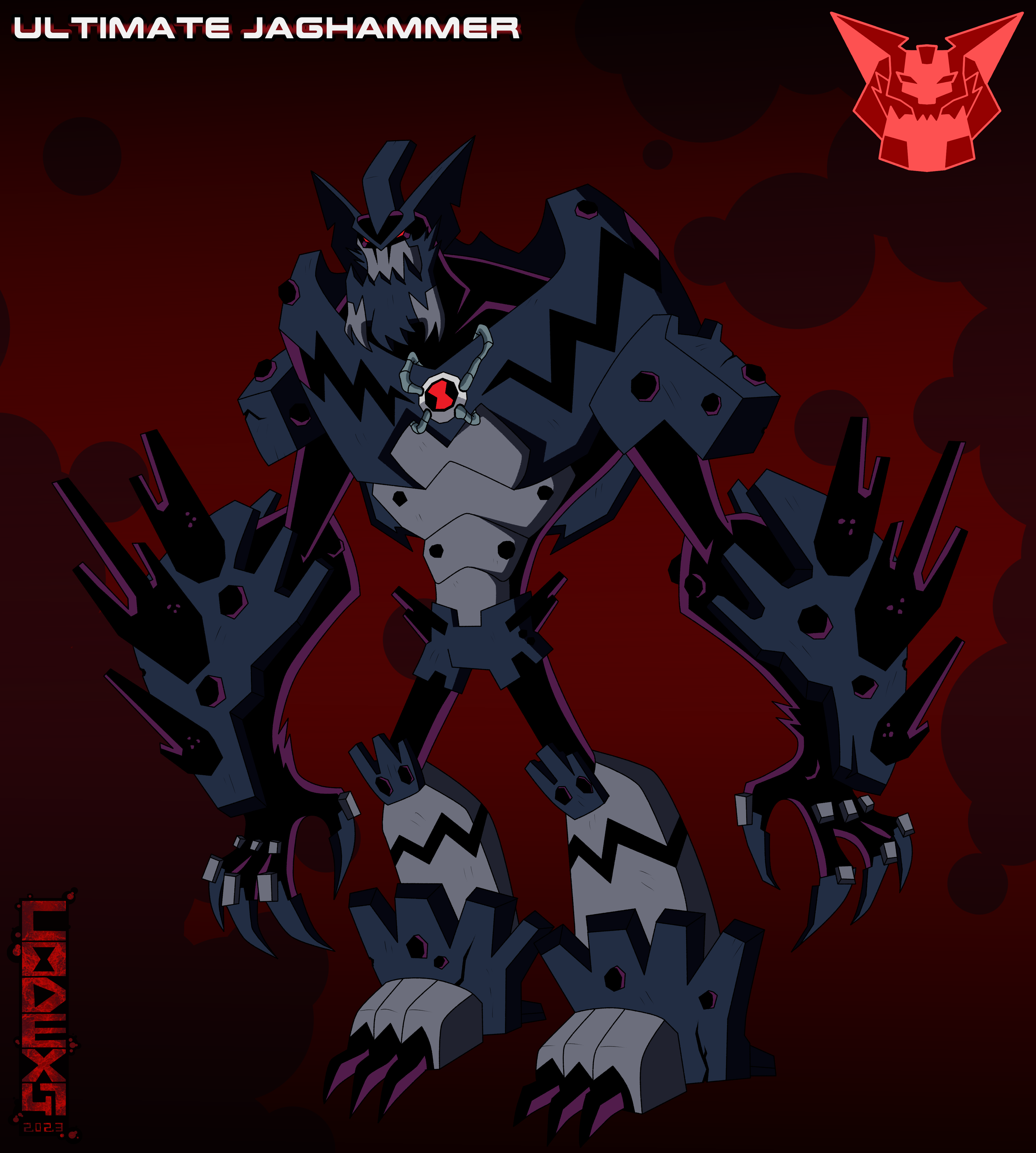Ultimate Jaghammer by xXCodEX47Xx on DeviantArt Ultimate Jaghammer by xXCodEX47Xx on DeviantArt