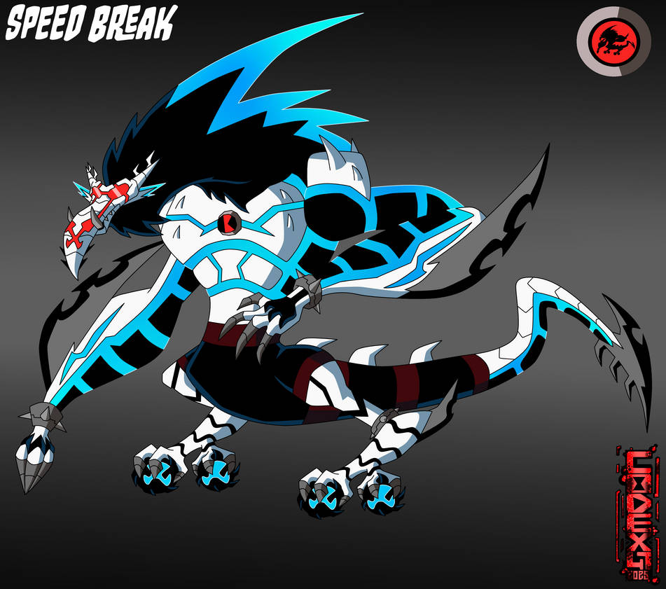 Antitrix Deviantart Antitrix Speed Break by xXCodEX47Xx on DeviantArt