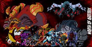 Wrath Of Antitrix